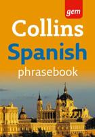 Collins Easy Learning Spanish Phrasebook
