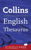 Collins English Thesaurus