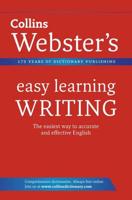 Collins Webster's Easy Learning Writing