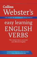 Collins Webster's Easy Learning English Verbs