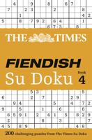 The Times Fiendish Su Doku Book 4