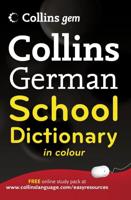 Collins Gem German School Dictionary