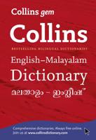 Collins Gem English-Malayalam/Malayalam-English Dictionary