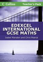 Edexcel IGCSE Maths. Teacher's Pack