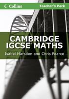 Cambridge IGCSE Maths. Teacher's Pack