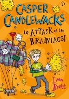 Casper Candlewacks in Attack of the Brainiacs!