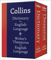 Collins Dictionary of the English Language & Writer's Thesaurus of the English Language