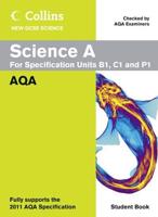 Science A AQA. Student Book