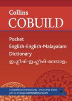 Collins COBUILD Pocket English-English-Malayalam Dictionary
