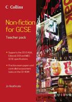 Non-Fiction for GCSE. Teacher Pack
