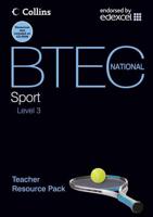 BTEC National Sport. Level 3 Teacher Resource Pack
