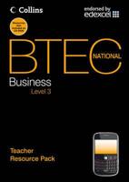 BTEC National Business. Level 3 Teacher Resource Pack