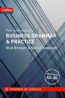 Business Grammar & Practice. Pre-Intermediate