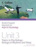 Student Support Materials for AQA A2 Psychology. Unit 3 Topics in Psychology