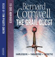 The Grail Quest Omnibus