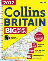 Collins Big Road Atlas Britain