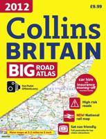 Collins Big Road Atlas Britain