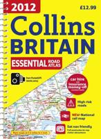 Collins Britain Essential Road Atlas