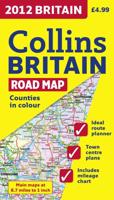 2012 Britain Road Map