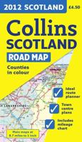 2012 Scotland Road Map
