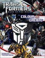 Transformers Dark of the Moon - Colour and Create