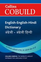Collins COBUILD English-English-Hindi Student's Dictionary