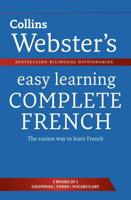 Collins Webster's Easy Learning Complete French