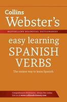 Collins Webster's Easy Learning Spanish Verbs
