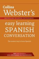 Collins Webster's Easy Learning Spanish Conversation