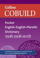 Collins COBUILD Pocket English-English-Marathi Dictionary