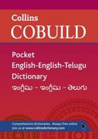Collins Cobuild Pocket English-English-Telugu Dictionary