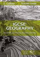 Cambridge IGCSE Geography. Teacher Guide