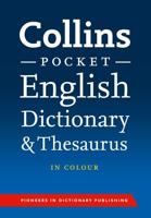 Collins Pocket English Dictionary & Thesaurus