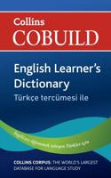 Collins Cobuild English Learner's Dictionary