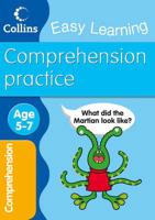 Comprehension Practice. Age 5-7