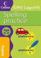 Spelling Practice. Age 9-11