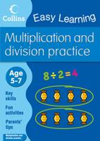 Multiplication and Division Practice. Age 5-7