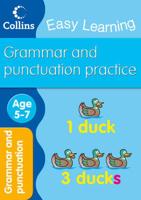 Grammar and Punctuation Practice. Age 5-7