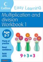 Multiplication and Division. Workbook 1 Age 5-7