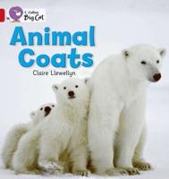 Animal Coats Workbook