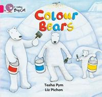 Colour Bears Workbook