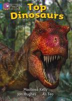 Top Dinosaurs Workbook