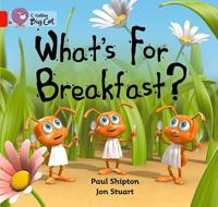 What's for Breakfast Workbook