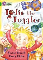 Jodie the Juggler