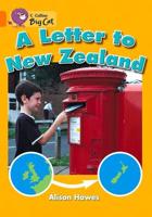 A Letter to New Zealand Workbook