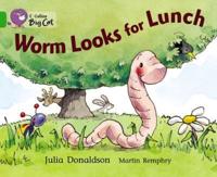 Worm Looks for Lunch Workbook