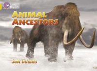 Animal Ancestors Workbook