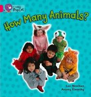 How Many Animals? Workbook