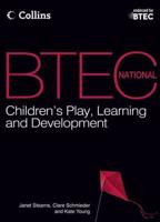 BTEC National Children's Play, Learning and Development