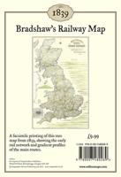 Bradshaw's Railway Map 1839